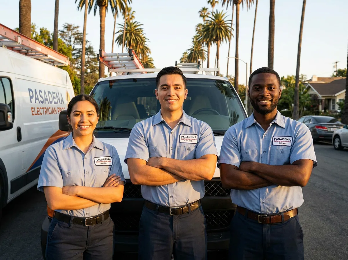 Electrician company in Saint Petersburg, PA